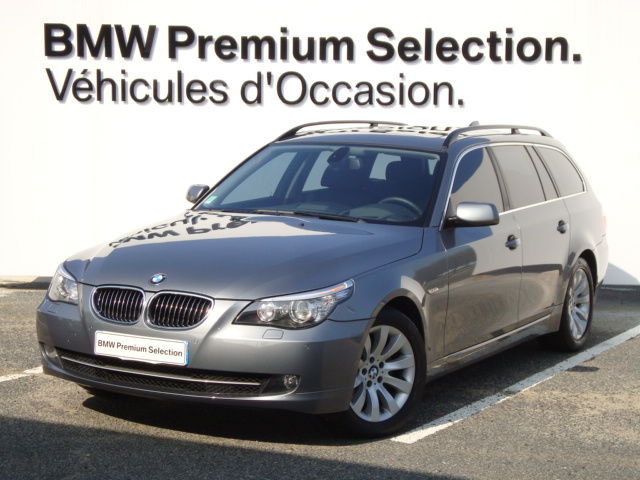 SERIE 5 (E61) Ph II - TOURING 2007-2010